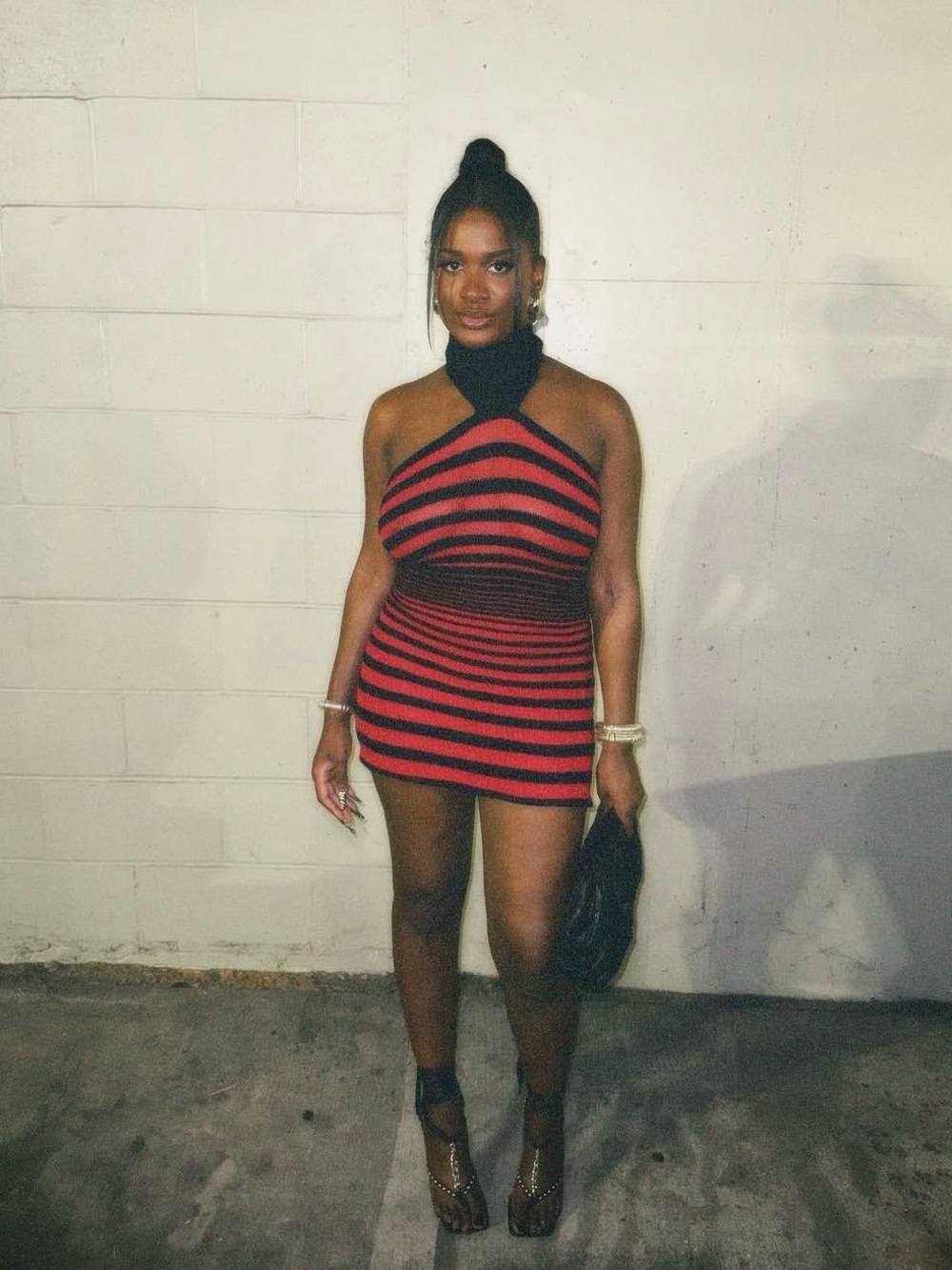 George Trochopoulos Dress